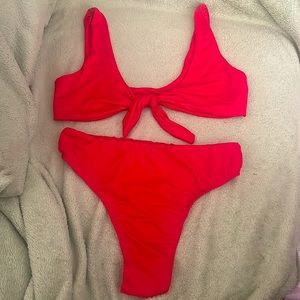Red Bikini